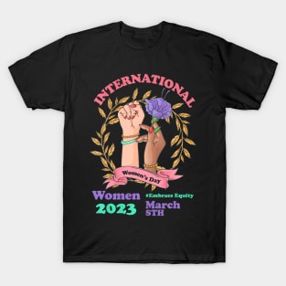 International Womens Day T-Shirt